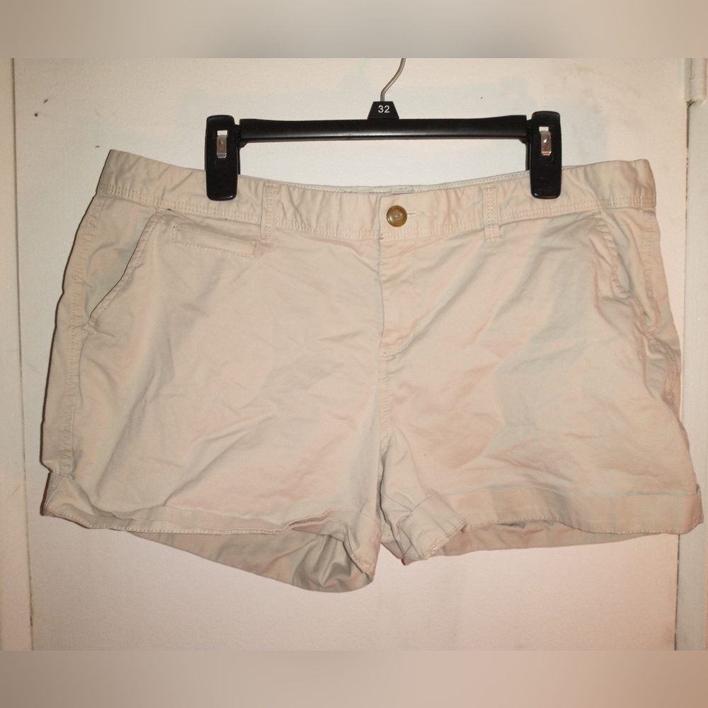Old Navy Khaki Shorts